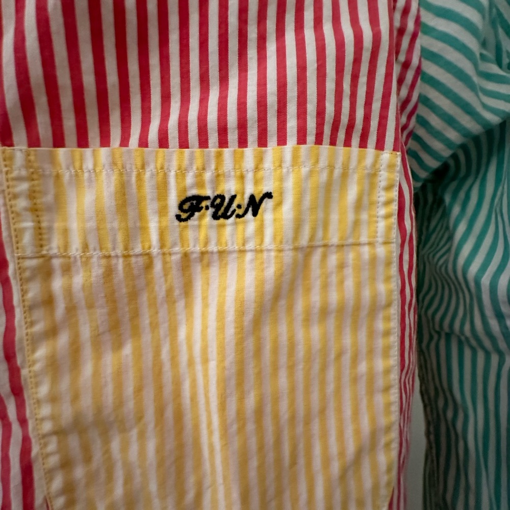 Rowing Blazers, OG Fun Shirt (Men’s XS)